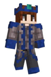 Ghost_Drag0n Minecraft avatar full body