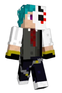 Ghost_Essences Minecraft avatar full body
