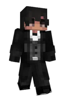 Ghost_Fazzer Minecraft avatar full body