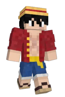 Ghost_Girl117 Minecraft avatar full body