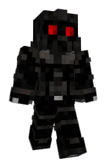 Ghost_Hand939 Minecraft avatar full body