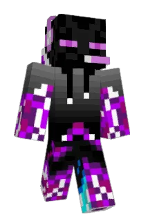Ghost_Hunter7295 Minecraft avatar full body