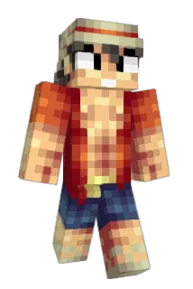 Ghost_Ia Minecraft avatar full body