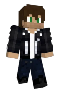 Ghost_Jason13 Minecraft avatar full body