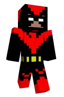 Ghost_Killer325 Minecraft avatar full body
