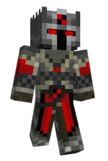 Ghost_King39 Minecraft avatar full body