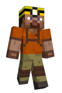Ghost_Lad Minecraft avatar full body