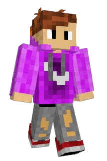 Ghost_Lajkop Minecraft avatar full body