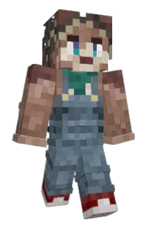 Ghost_LiFeng Minecraft avatar full body