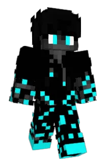 Ghost_Lux1 Minecraft avatar full body