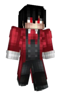 Ghost_Note Minecraft avatar full body