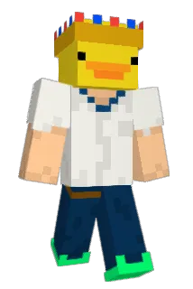 Ghost_Orchid9 Minecraft avatar full body