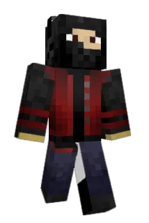 Ghost_Rider75 Minecraft avatar full body