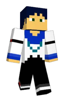 Ghost_Rider97 Minecraft avatar full body
