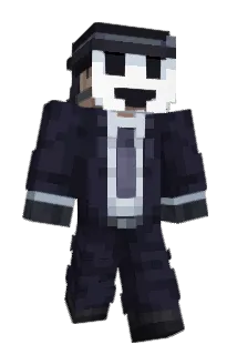 Ghost_Riley23 Minecraft avatar full body