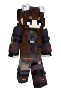 Ghost_Shade Minecraft avatar full body