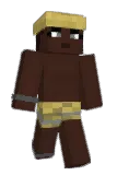 Ghost_Shura Minecraft avatar full body