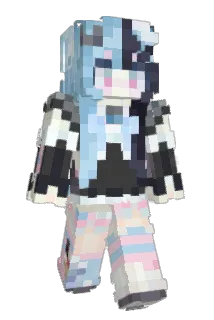 Ghost_Soap Minecraft avatar full body