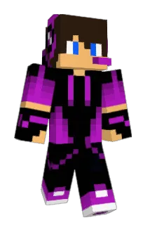 Ghost_Syox Minecraft avatar full body