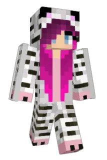 Ghost_Teegruk Minecraft avatar full body