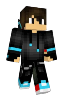 Ghost_Trapper3b5 Minecraft avatar full body