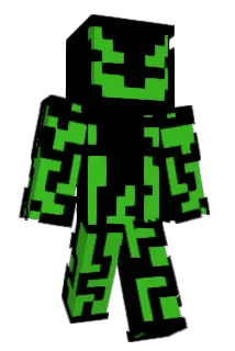 Ghost__Freak Minecraft avatar full body