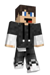Ghost_goat Minecraft avatar full body