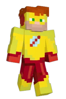 Ghost_hand Minecraft avatar full body