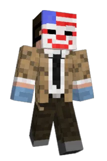Ghost_l0 Minecraft avatar full body