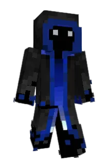 Ghost_of_Death Minecraft avatar full body