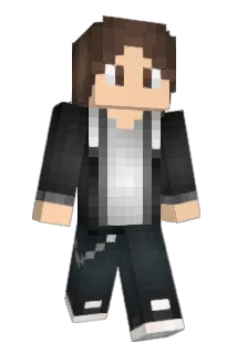 Ghost_of_Steel Minecraft avatar full body