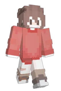 Ghost_oo Minecraft avatar full body