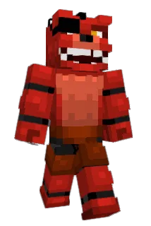 Ghost_tail91 Minecraft avatar full body
