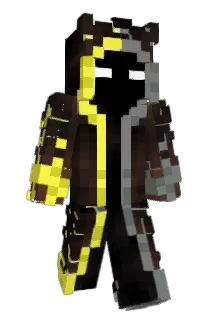 Ghost_trip9 Minecraft avatar full body