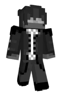 Ghostalt123 Minecraft avatar full body
