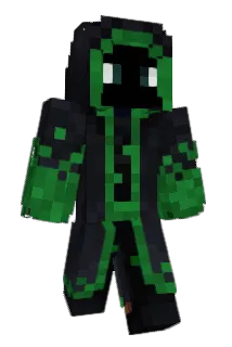 Ghostay_ Minecraft avatar full body
