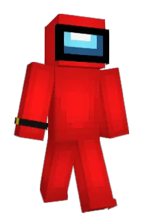 Ghostbarracuda Minecraft avatar full body