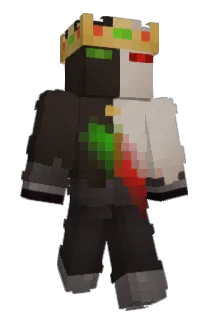 Ghostboo369 Minecraft avatar full body