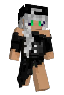 Ghostbox23 Minecraft avatar full body