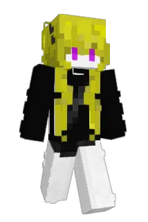 Ghostbuddy26 Minecraft avatar full body
