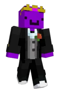 Ghostbuster5632 Minecraft avatar full body