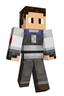 Ghostbustertwo Minecraft avatar full body