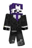 Ghostclaimax Minecraft avatar full body
