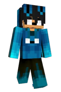 Ghostcookie_18 Minecraft avatar full body