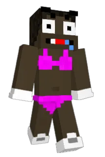 Ghostcrafter_HD Minecraft avatar full body