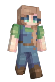 Ghostdance Minecraft avatar full body