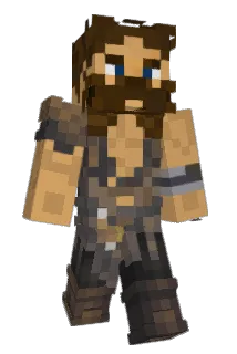 GhostdeeToast Minecraft avatar full body