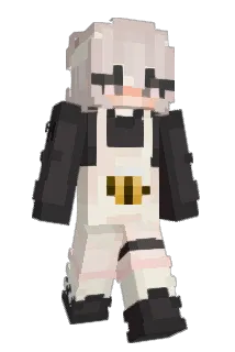 Ghosteah Minecraft avatar full body