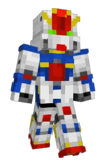 Ghostemp Minecraft avatar full body