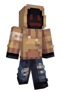 GhostenAutumn Minecraft avatar full body